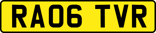RA06TVR