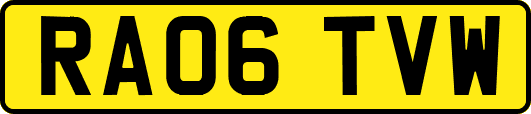 RA06TVW