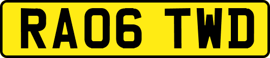 RA06TWD