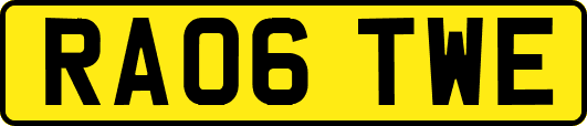RA06TWE