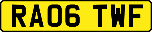 RA06TWF