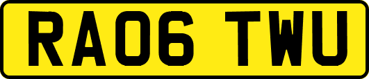 RA06TWU