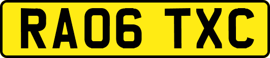 RA06TXC