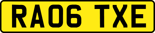 RA06TXE