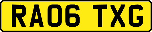 RA06TXG
