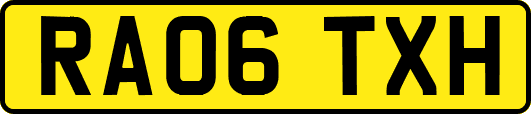 RA06TXH