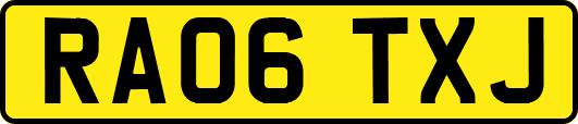 RA06TXJ