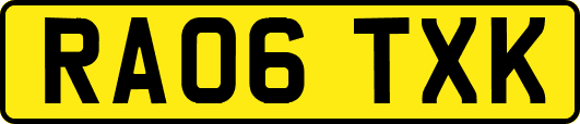 RA06TXK