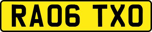 RA06TXO