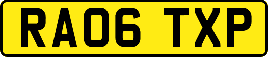 RA06TXP