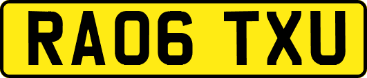 RA06TXU