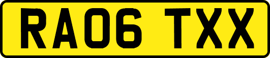 RA06TXX