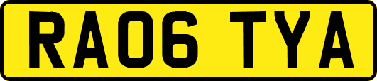 RA06TYA
