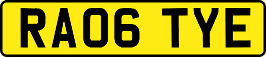 RA06TYE