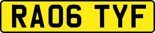 RA06TYF