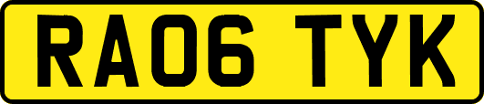 RA06TYK