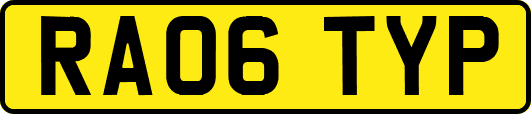 RA06TYP