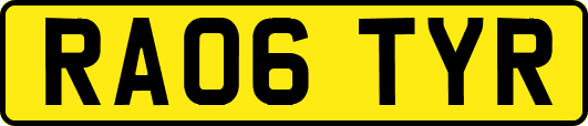 RA06TYR