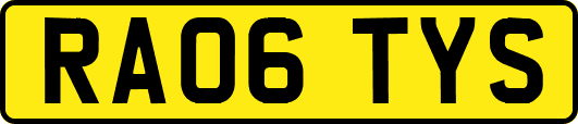 RA06TYS
