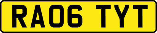 RA06TYT