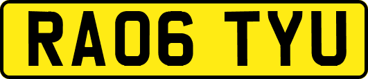 RA06TYU