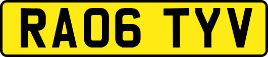 RA06TYV