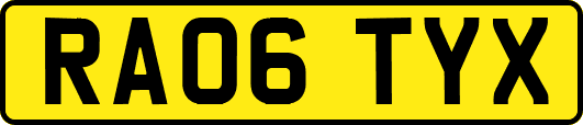 RA06TYX