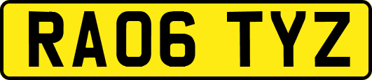 RA06TYZ