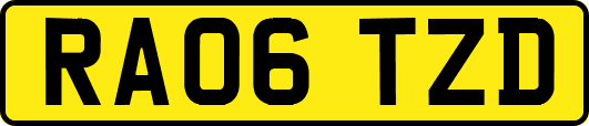 RA06TZD