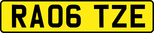 RA06TZE