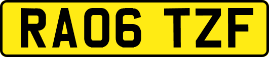 RA06TZF