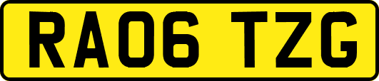 RA06TZG