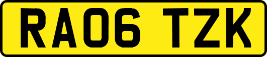 RA06TZK