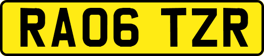 RA06TZR