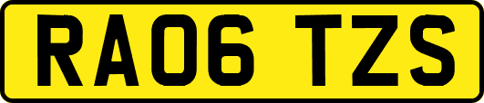 RA06TZS