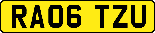 RA06TZU