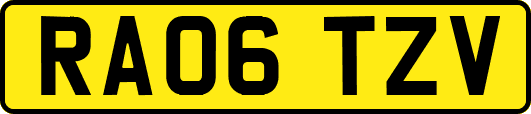 RA06TZV