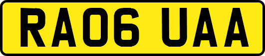 RA06UAA