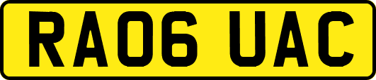 RA06UAC