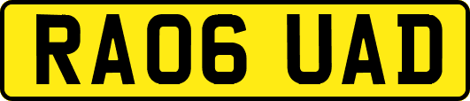 RA06UAD