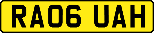RA06UAH