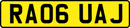 RA06UAJ