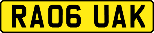 RA06UAK