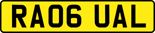 RA06UAL