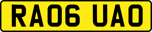 RA06UAO