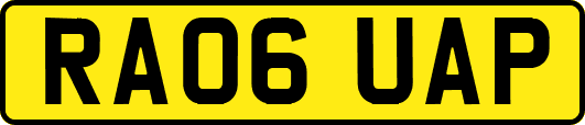 RA06UAP