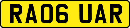 RA06UAR