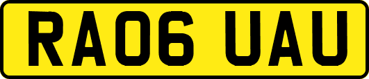 RA06UAU