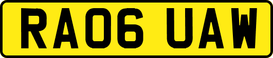 RA06UAW