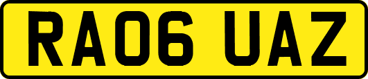 RA06UAZ